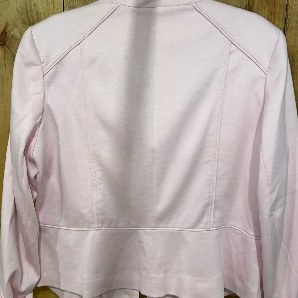 Zip up Blazer - Picture 2 of 2